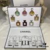 6931afccccd8ab3d7afa3bfc Q-Style Chanel 8-Piece Mini Perfume Set, 7.5ml×8, Includes Gift Bag, No Spray Applicator, Dab-on Design