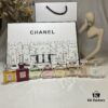 6931afccccd8ab3d7afa3bfe Q-Style Chanel 8-Piece Mini Perfume Set, 7.5ml×8, Includes Gift Bag, No Spray Applicator, Dab-on Design