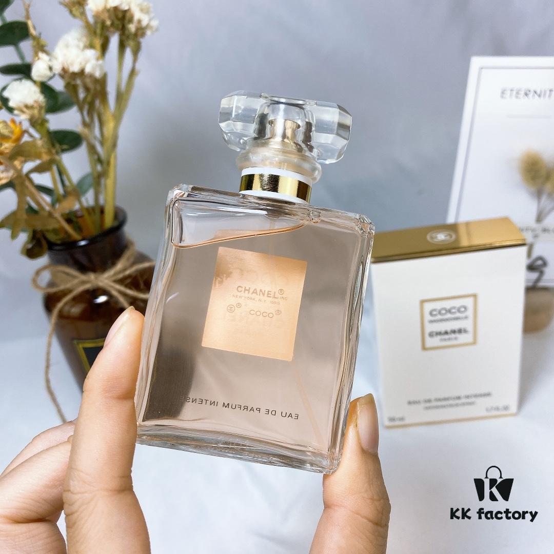 6931afcdccd8ab3d7afa3c0f Brand New 2018 Chanel Coco Mademoiselle Intense Women's Perfume 50ml