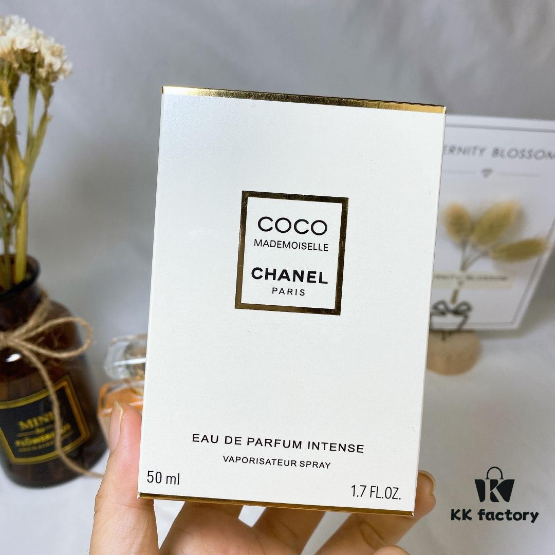 6931afcdccd8ab3d7afa3c12 Brand New 2018 Chanel Coco Mademoiselle Intense Women's Perfume 50ml