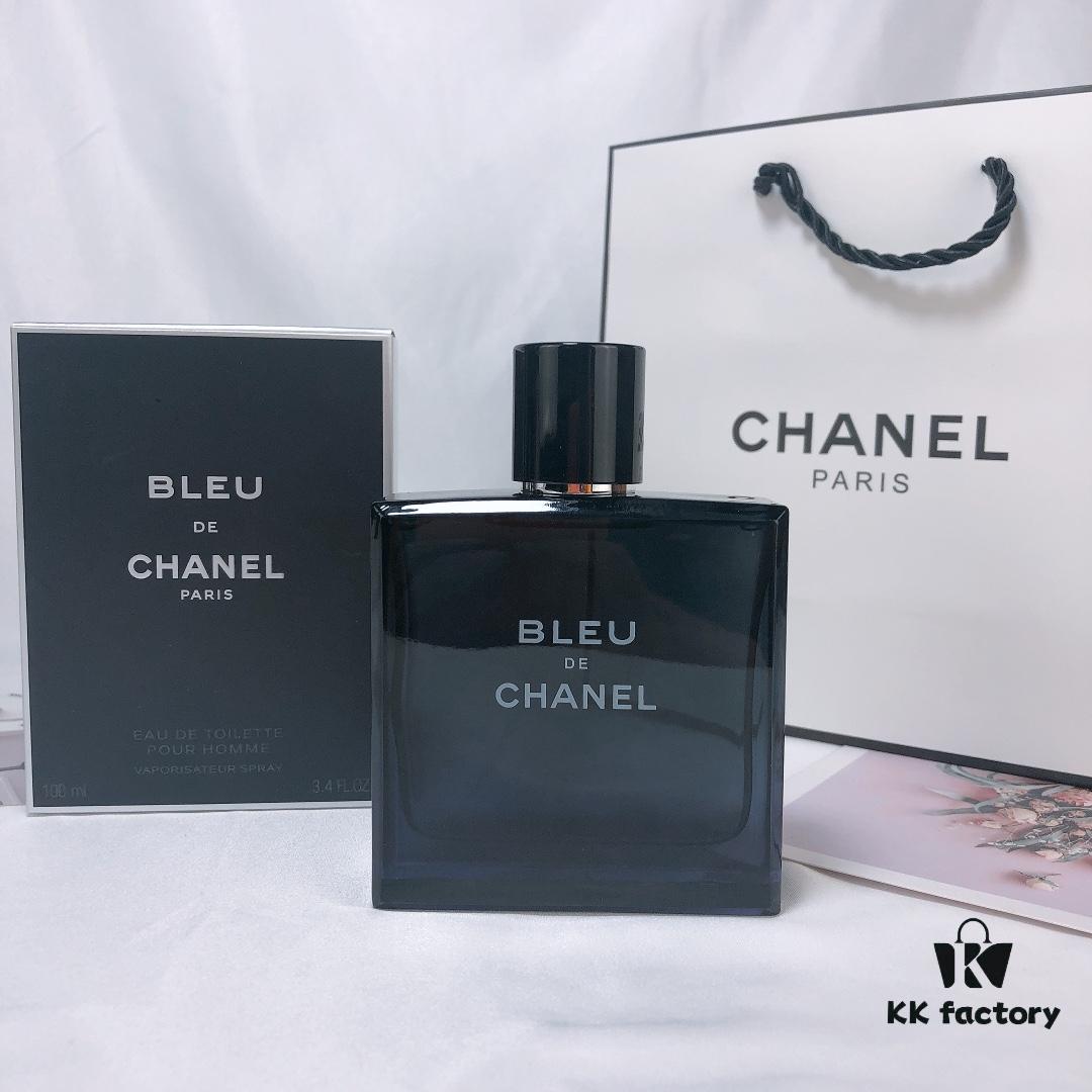 6931afcdccd8ab3d7afa3c15 Chanel Bleu de Chanel EDT for Men 100ml, Original Counter Version with Auto-Align Magnetic Cap
