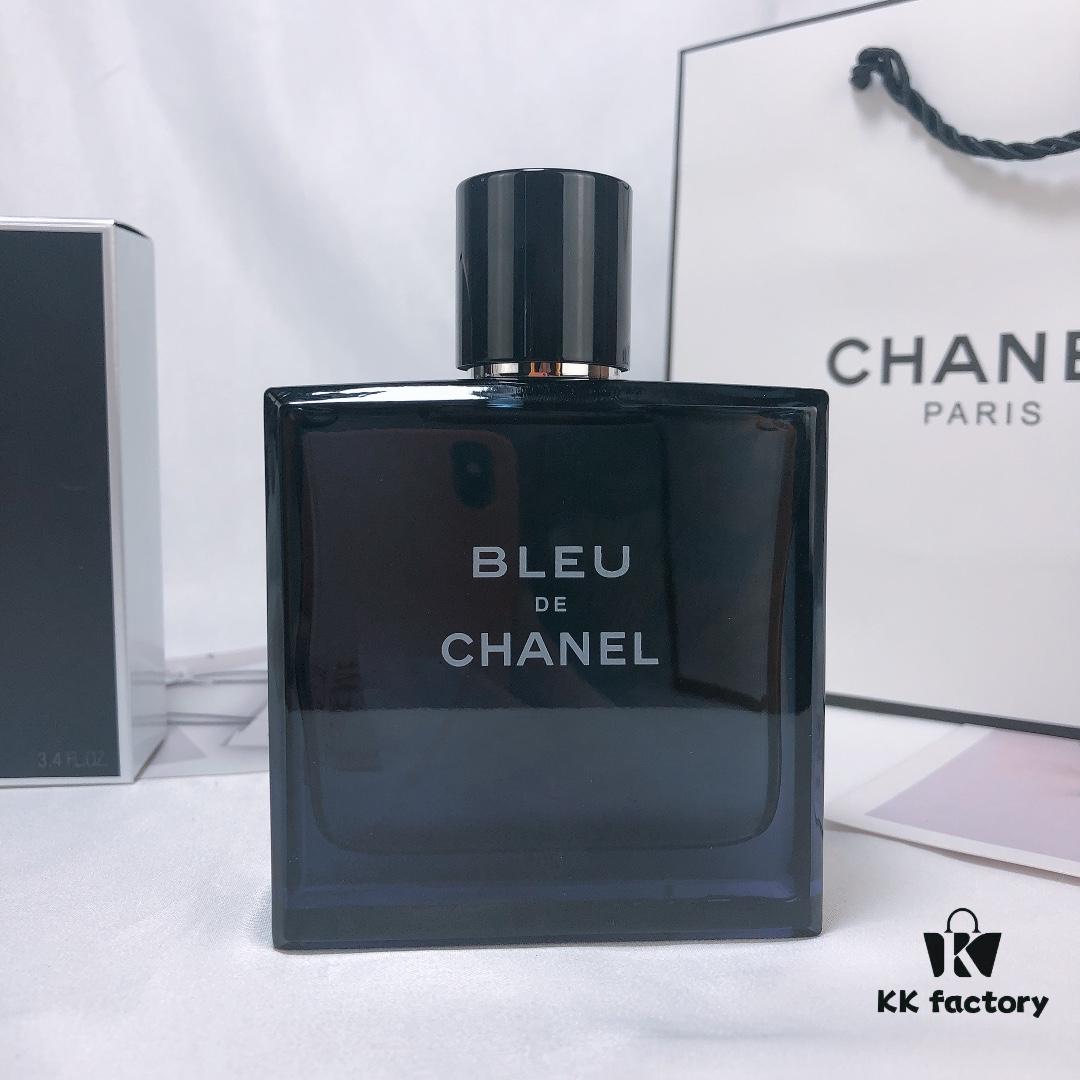 6931afceccd8ab3d7afa3c16 Chanel Bleu de Chanel EDT for Men 100ml, Original Counter Version with Auto-Align Magnetic Cap