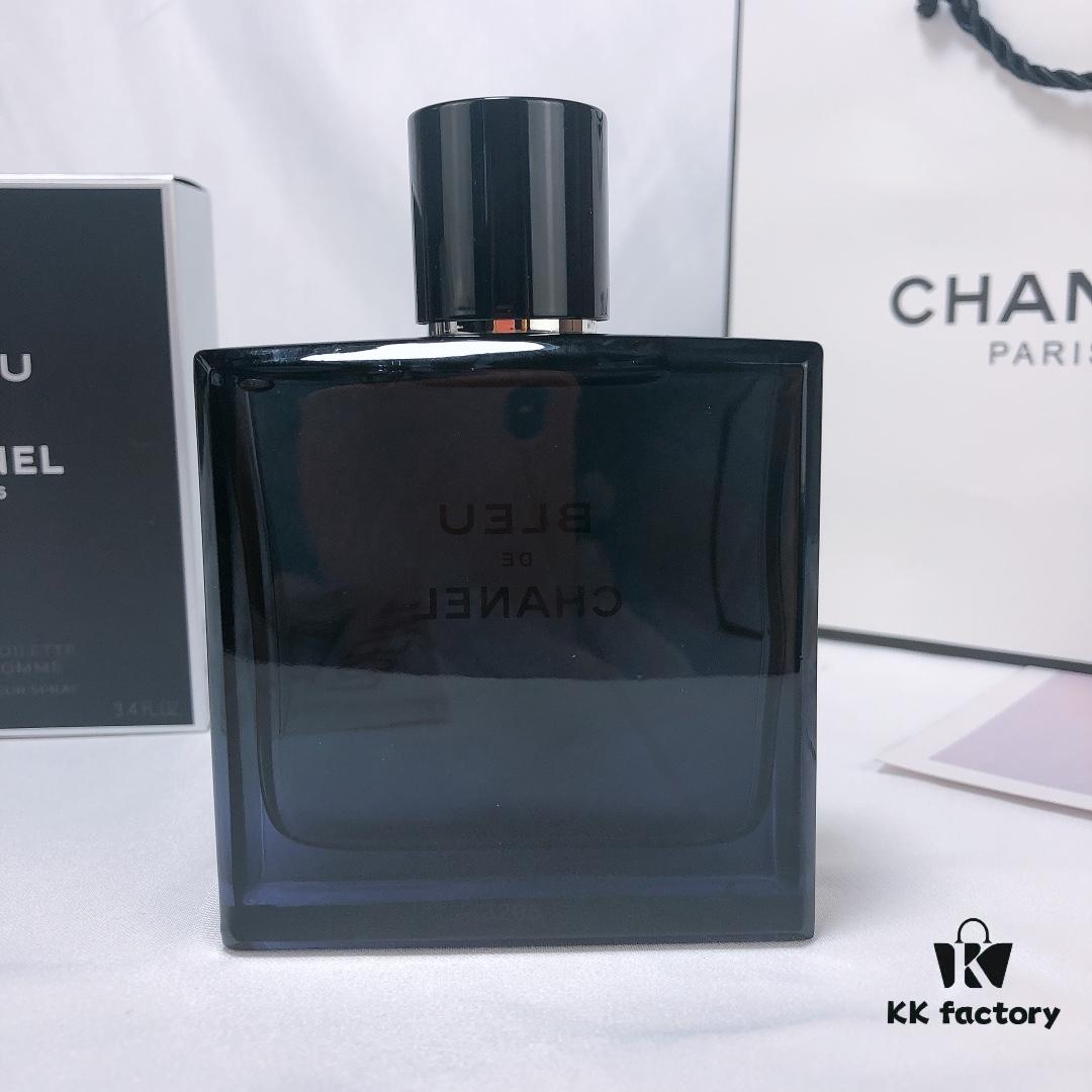 6931afceccd8ab3d7afa3c17 Chanel Bleu de Chanel EDT for Men 100ml, Original Counter Version with Auto-Align Magnetic Cap
