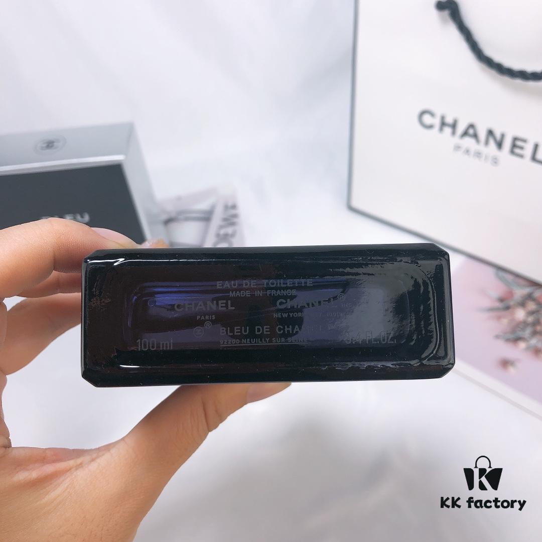 6931afceccd8ab3d7afa3c18 Chanel Bleu de Chanel EDT for Men 100ml, Original Counter Version with Auto-Align Magnetic Cap