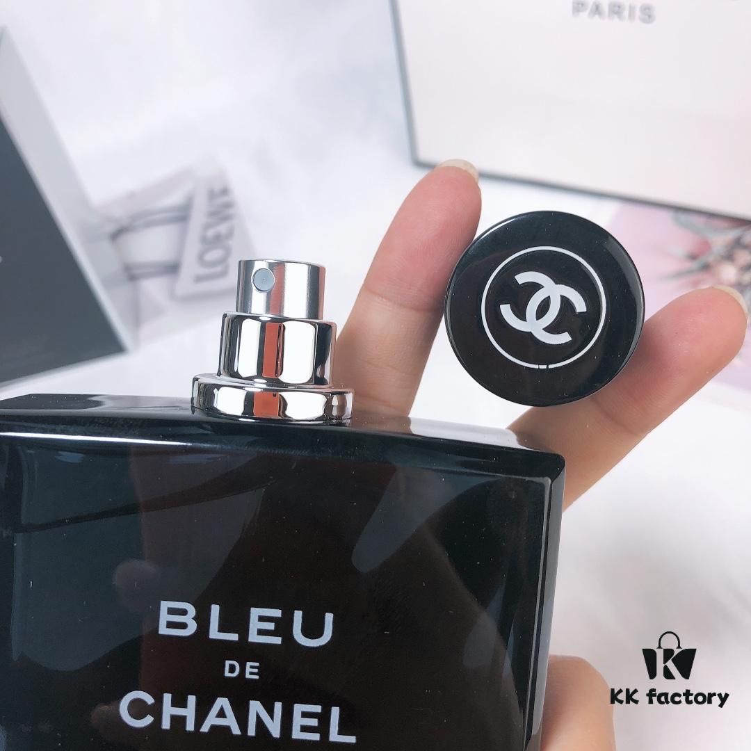 6931afceccd8ab3d7afa3c19 Chanel Bleu de Chanel EDT for Men 100ml, Original Counter Version with Auto-Align Magnetic Cap