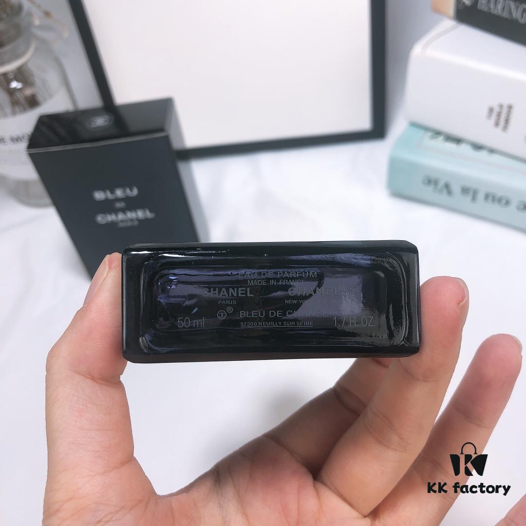 6931afceccd8ab3d7afa3c20 Chanel Bleu de Chanel Parfum for Men 50ml 100ml, New Version from Official Counter, Magnetic Automatic Closure Cap