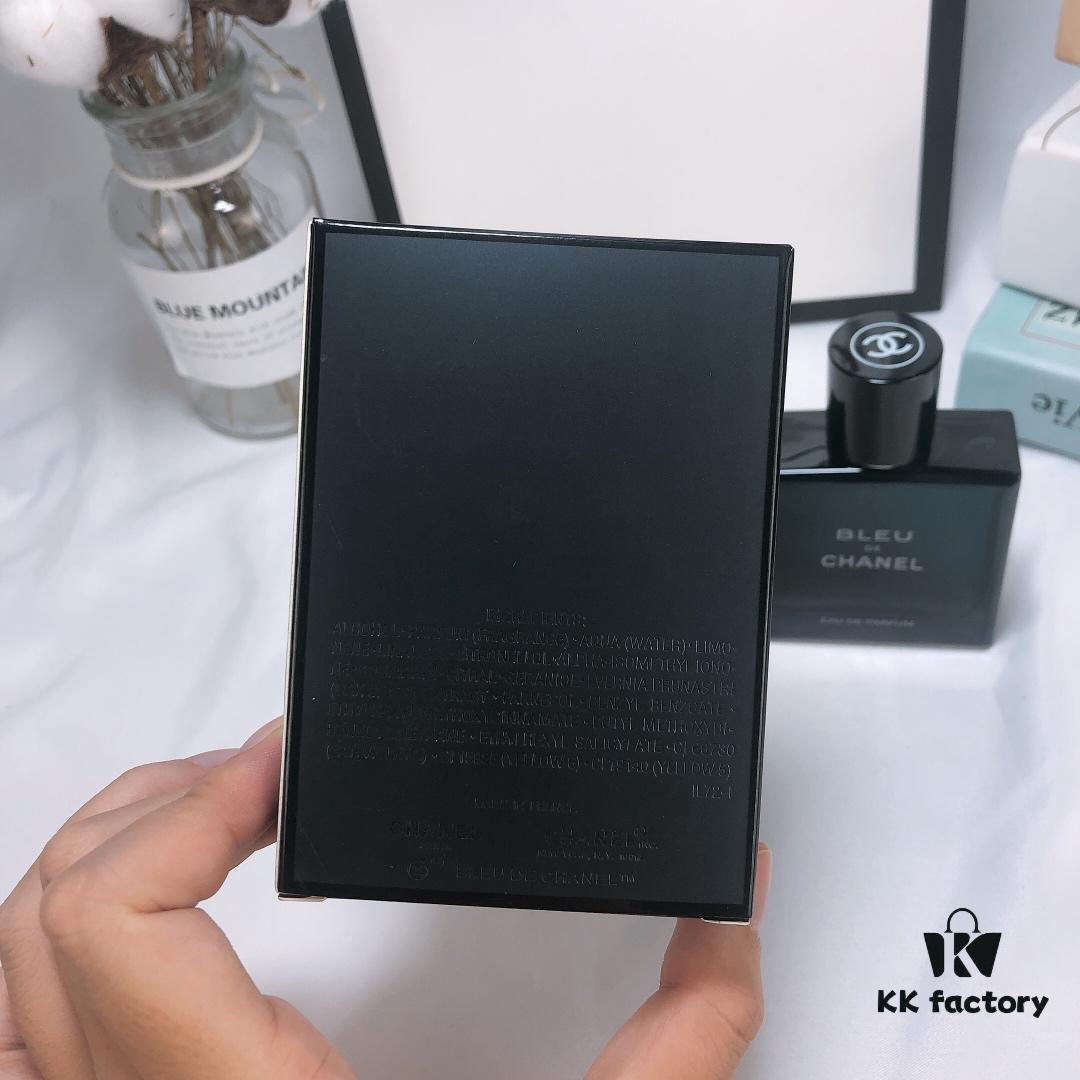 6931afceccd8ab3d7afa3c23 Chanel Bleu de Chanel Parfum for Men 50ml 100ml, New Version from Official Counter, Magnetic Automatic Closure Cap