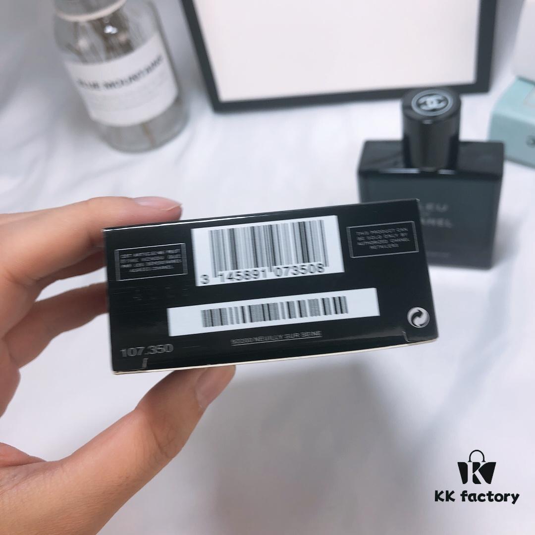 6931afceccd8ab3d7afa3c24 Chanel Bleu de Chanel Parfum for Men 50ml 100ml, New Version from Official Counter, Magnetic Automatic Closure Cap