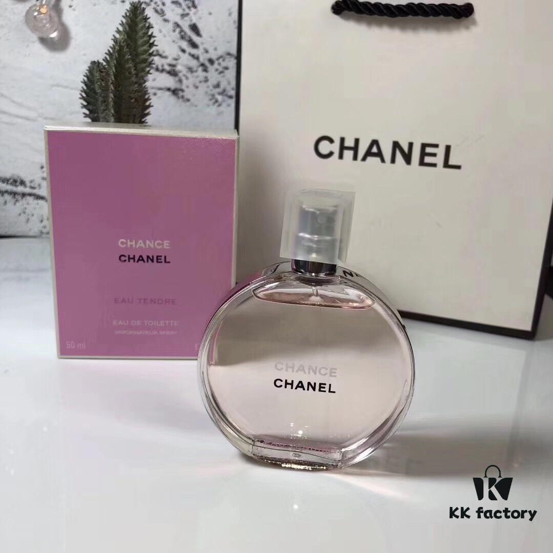 6931afd0ccd8ab3d7afa3c36 Chanel EAU TENDRE Pink Tender Encounter Women's Eau de Toilette 50ml 100ml