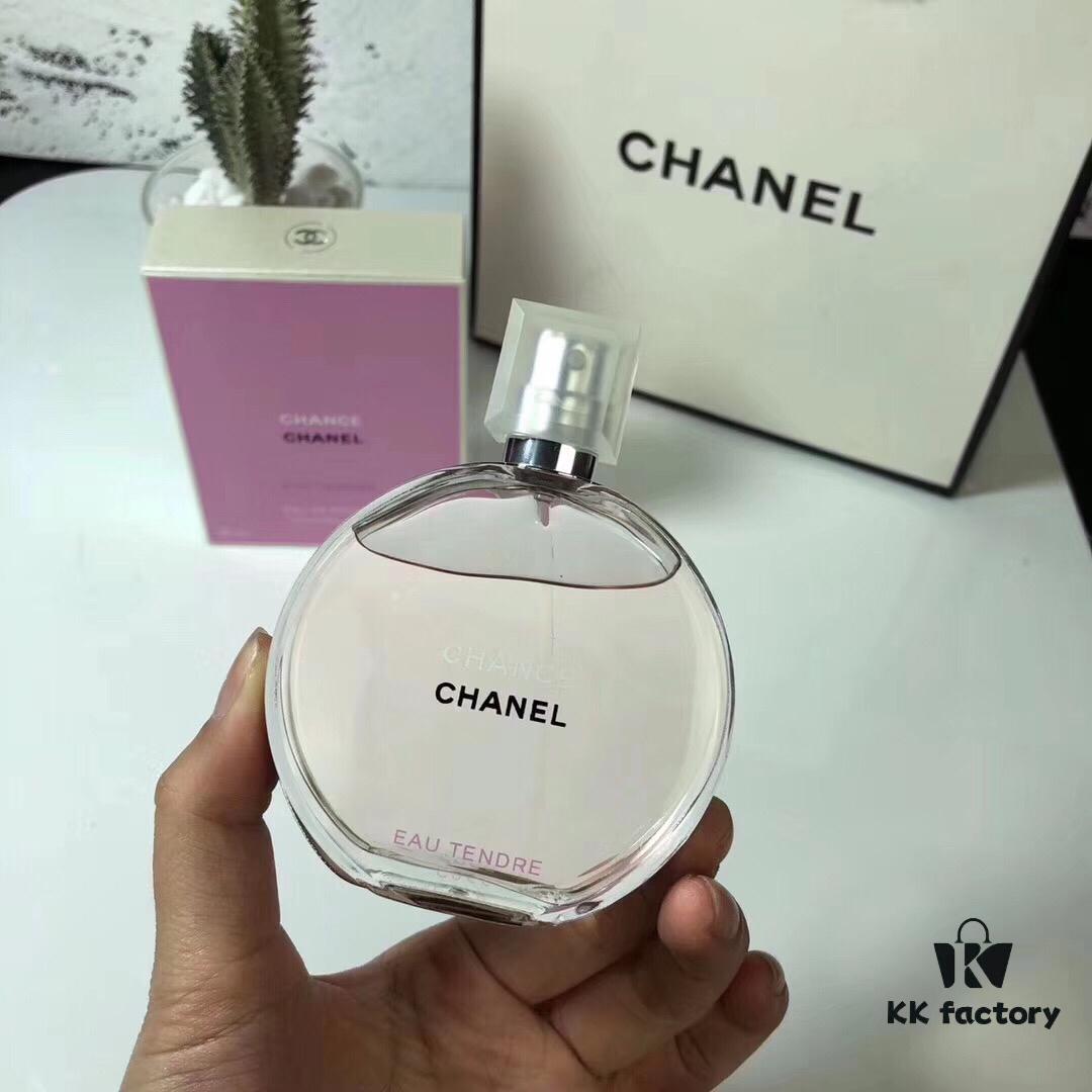6931afd0ccd8ab3d7afa3c37 Chanel EAU TENDRE Pink Tender Encounter Women's Eau de Toilette 50ml 100ml