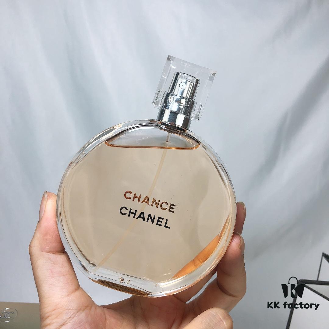 6931afd0ccd8ab3d7afa3c41 Chanel Chance Eau de Toilette for Women, 50ml and 100ml, Fresh Floral Fragrance