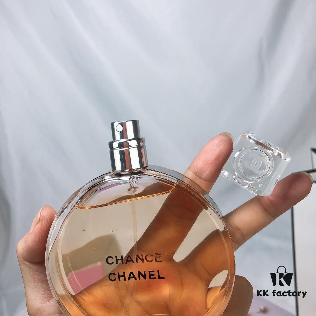 6931afd1ccd8ab3d7afa3c44 Chanel Chance Eau de Toilette for Women, 50ml and 100ml, Fresh Floral Fragrance