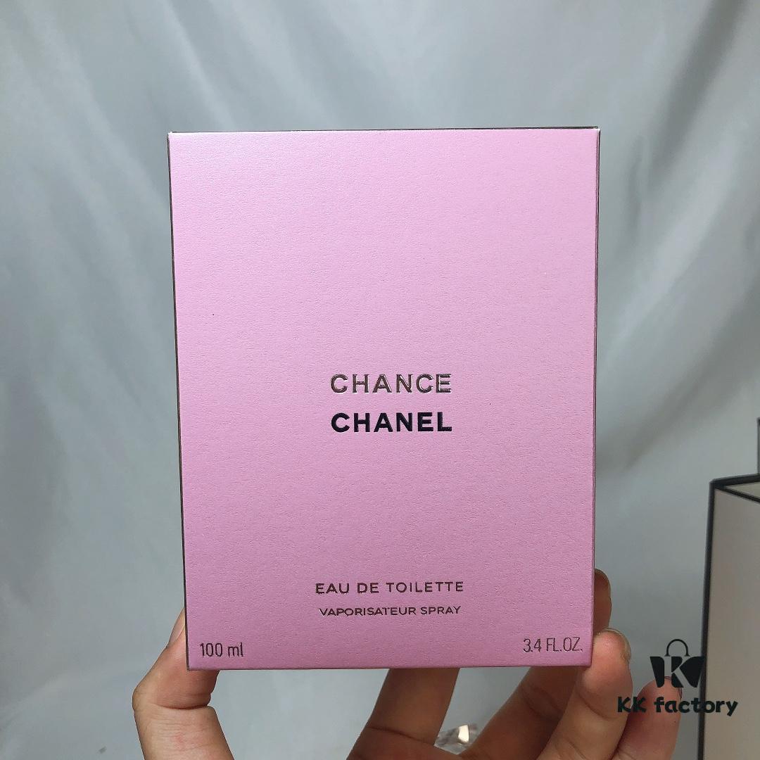 6931afd1ccd8ab3d7afa3c45 Chanel Chance Eau de Toilette for Women, 50ml and 100ml, Fresh Floral Fragrance