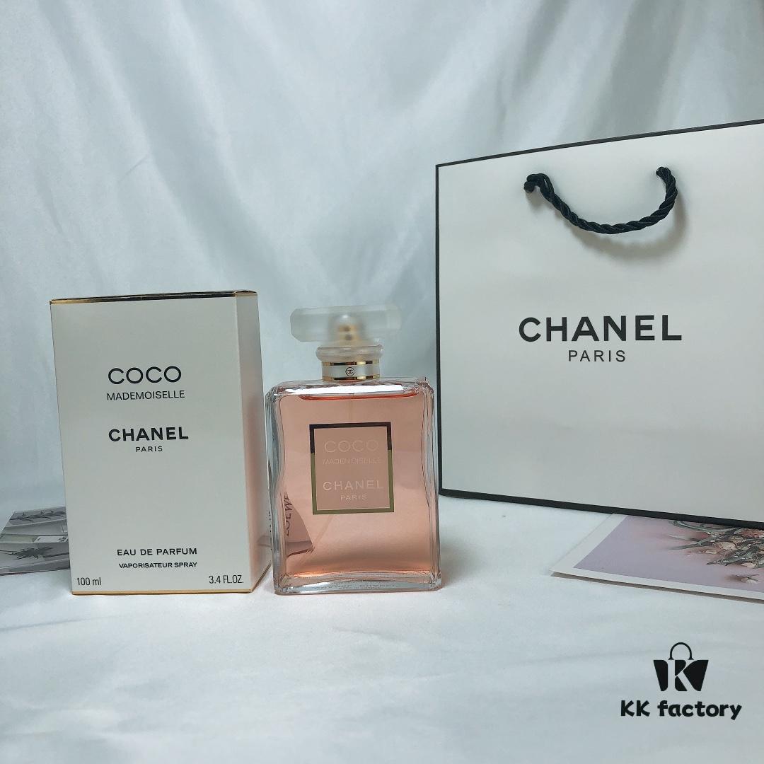 6931afd1ccd8ab3d7afa3c48 Chanel COCO Mademoiselle Eau de Toilette for Women, 100ml and 50ml, Fresh Oriental Fragrance