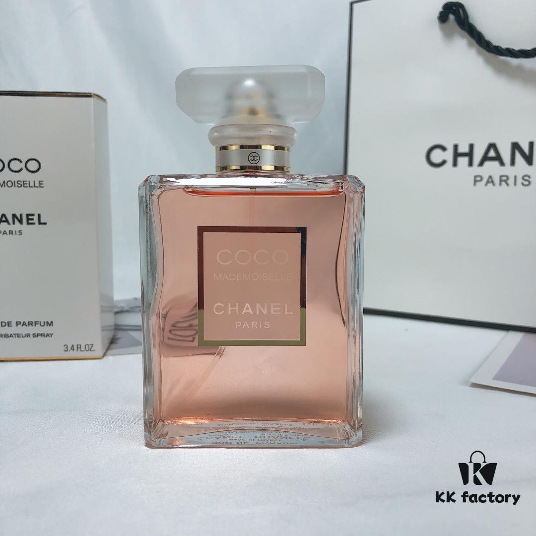 6931afd1ccd8ab3d7afa3c49 Chanel COCO Mademoiselle Eau de Toilette for Women, 100ml and 50ml, Fresh Oriental Fragrance