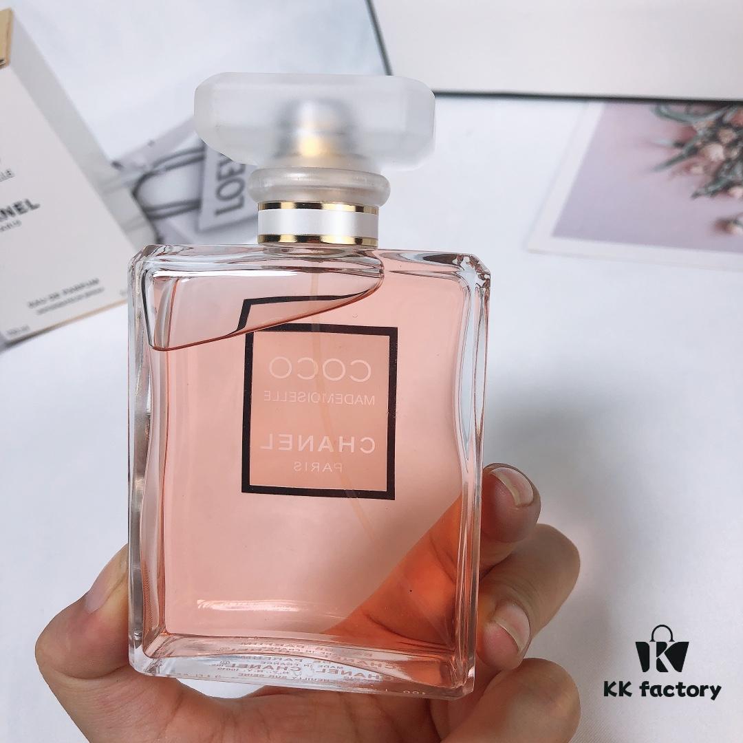 6931afd1ccd8ab3d7afa3c4b Chanel COCO Mademoiselle Eau de Toilette for Women, 100ml and 50ml, Fresh Oriental Fragrance