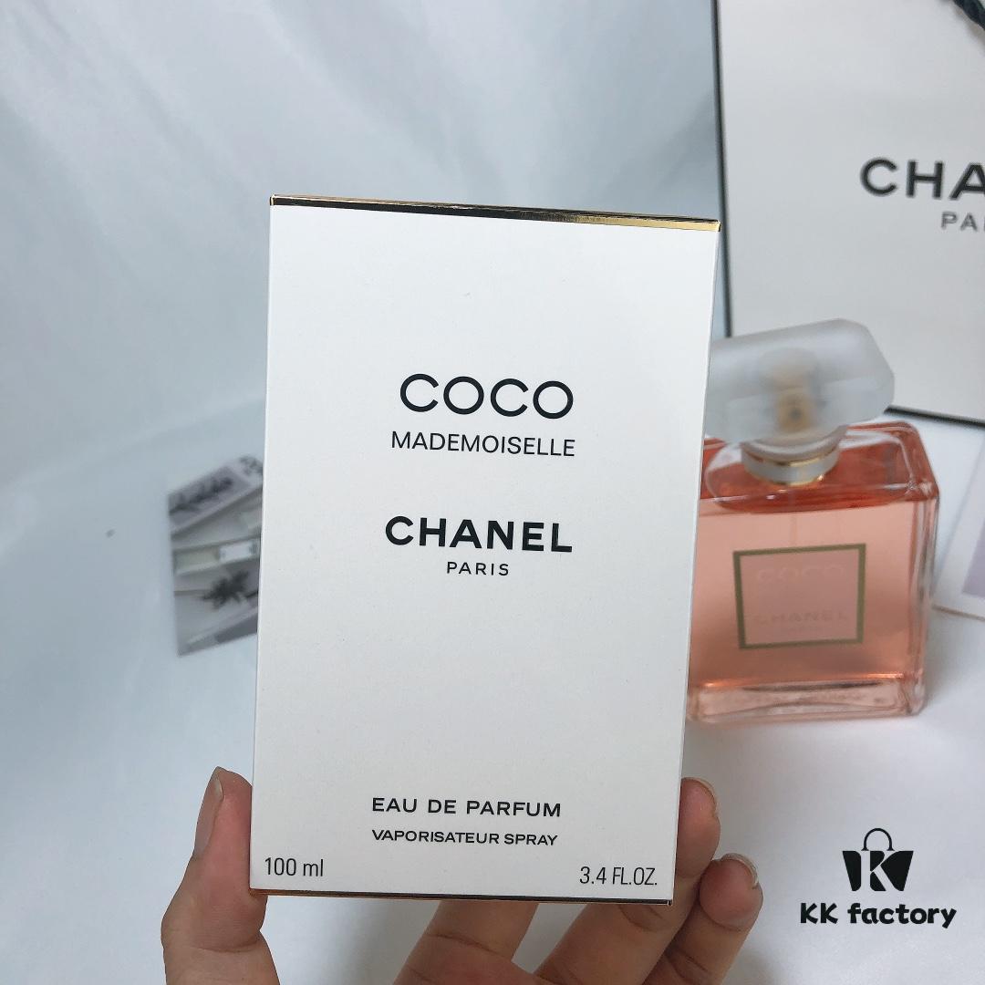 6931afd1ccd8ab3d7afa3c4e Chanel COCO Mademoiselle Eau de Toilette for Women, 100ml and 50ml, Fresh Oriental Fragrance