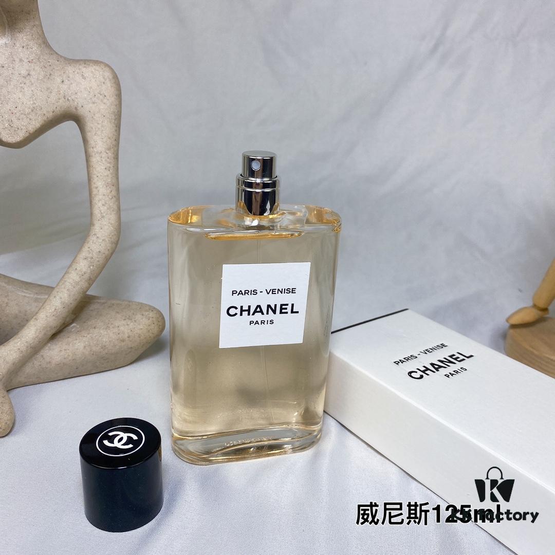 6931afd3ccd8ab3d7afa3c62 Chanel Les Eaux de Chanel Venice 125ml Venice Venise, 2018