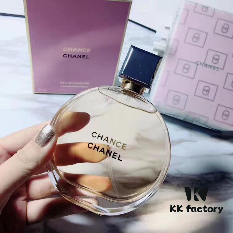 6931afd3ccd8ab3d7afa3c63 Chanel Chance Eau Tendre for Women, Yellow Edition, EDP Concentrated Perfume 100ml, Counter Version with Metal Cap