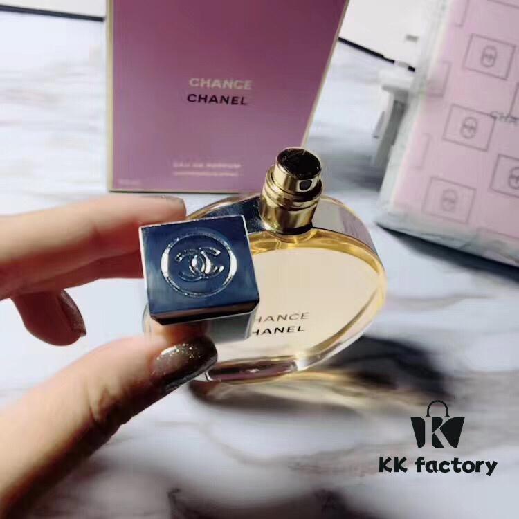 6931afd3ccd8ab3d7afa3c66 Chanel Chance Eau Tendre for Women, Yellow Edition, EDP Concentrated Perfume 100ml, Counter Version with Metal Cap