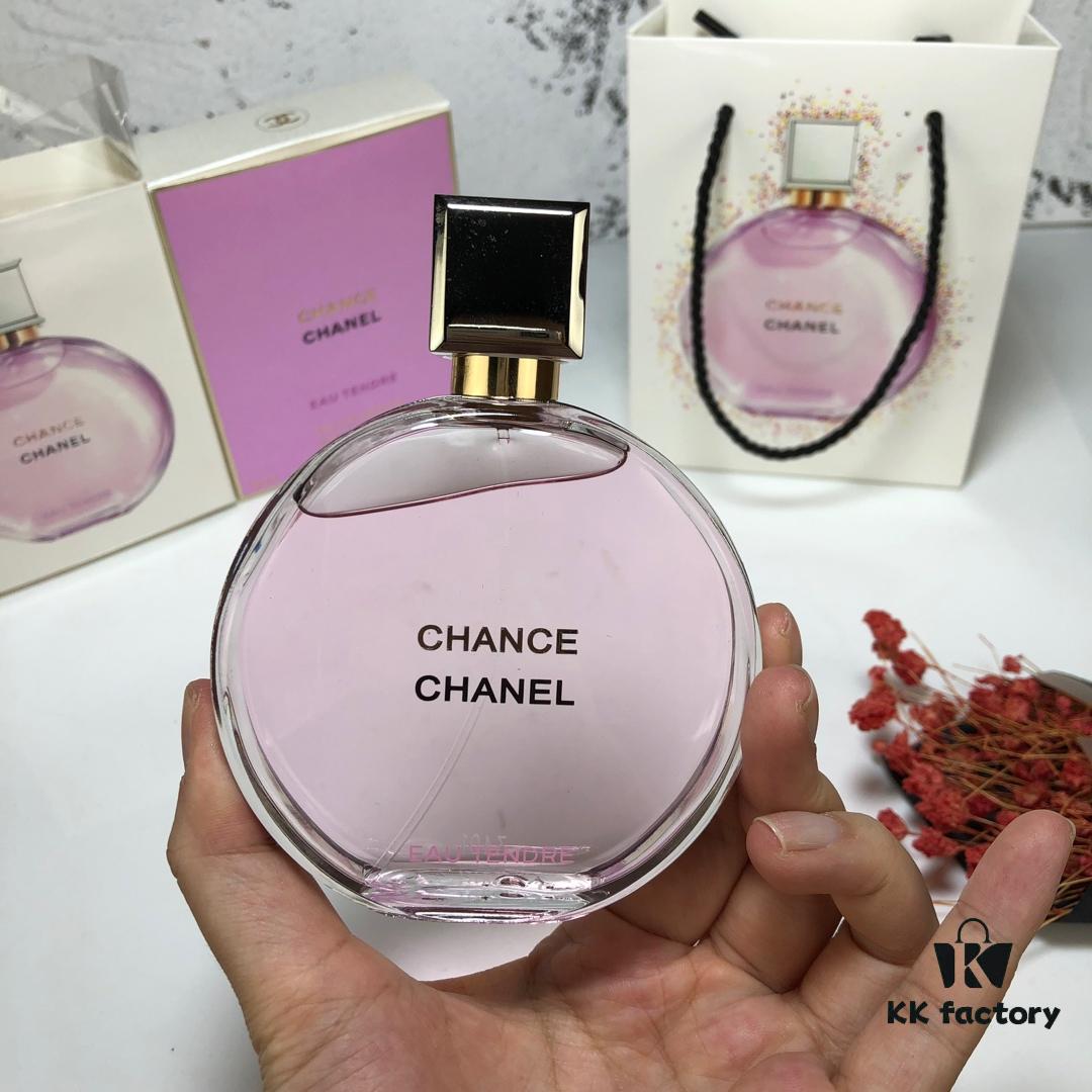6931afd3ccd8ab3d7afa3c6c New 🍃 Chanel Limited Edition Chance Eau Tendre Perfume 100ml