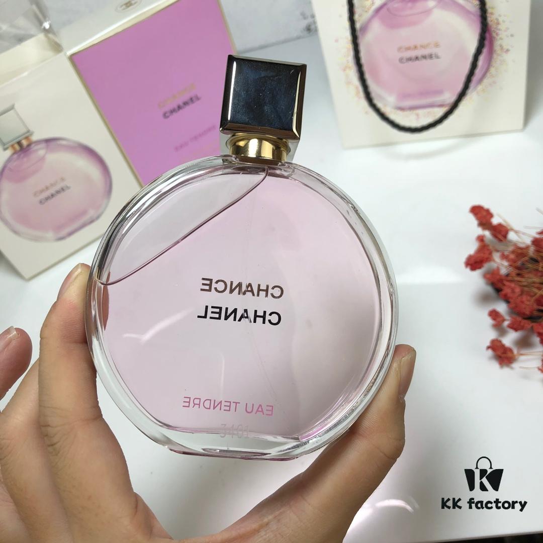 6931afd3ccd8ab3d7afa3c6d New 🍃 Chanel Limited Edition Chance Eau Tendre Perfume 100ml