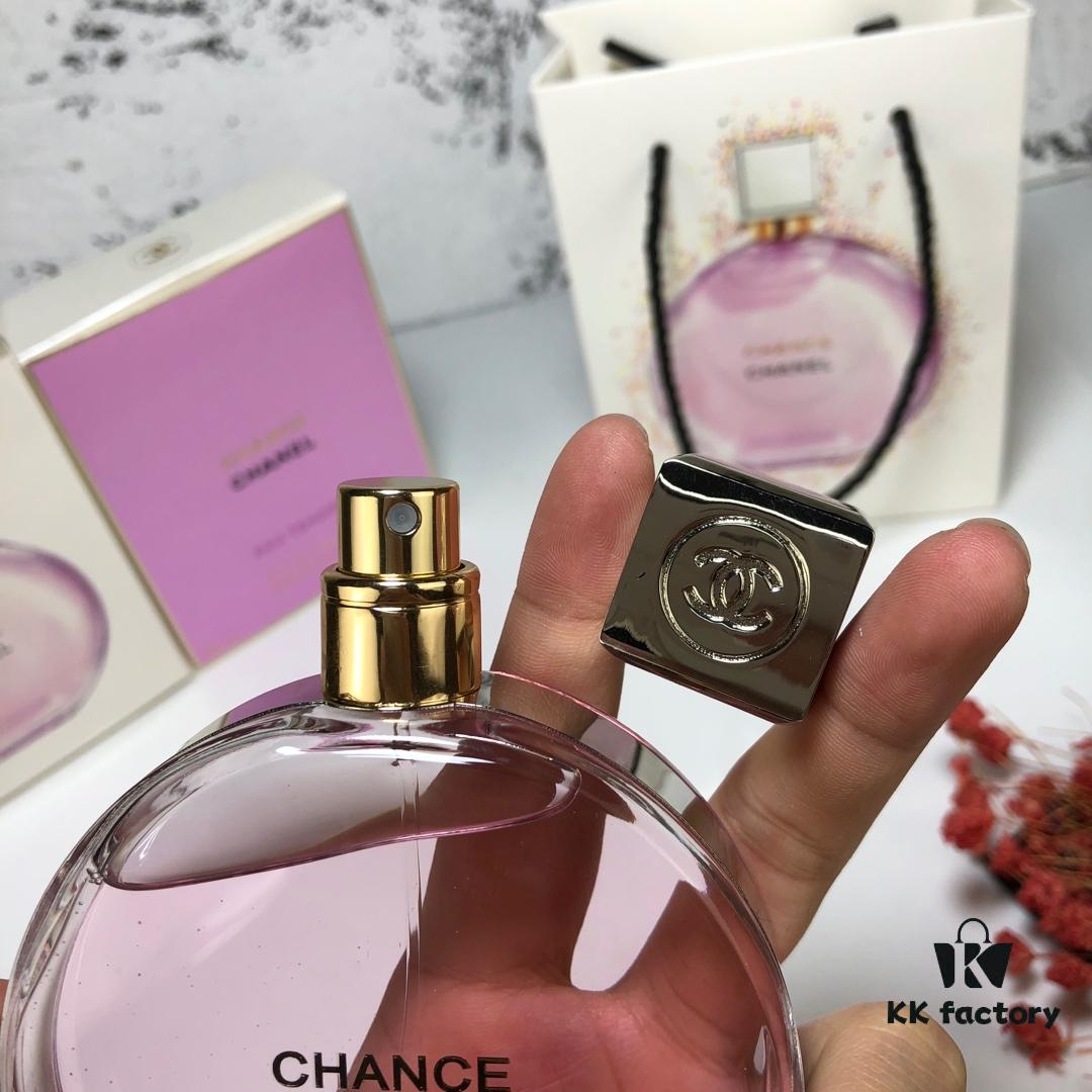 6931afd3ccd8ab3d7afa3c6f New 🍃 Chanel Limited Edition Chance Eau Tendre Perfume 100ml