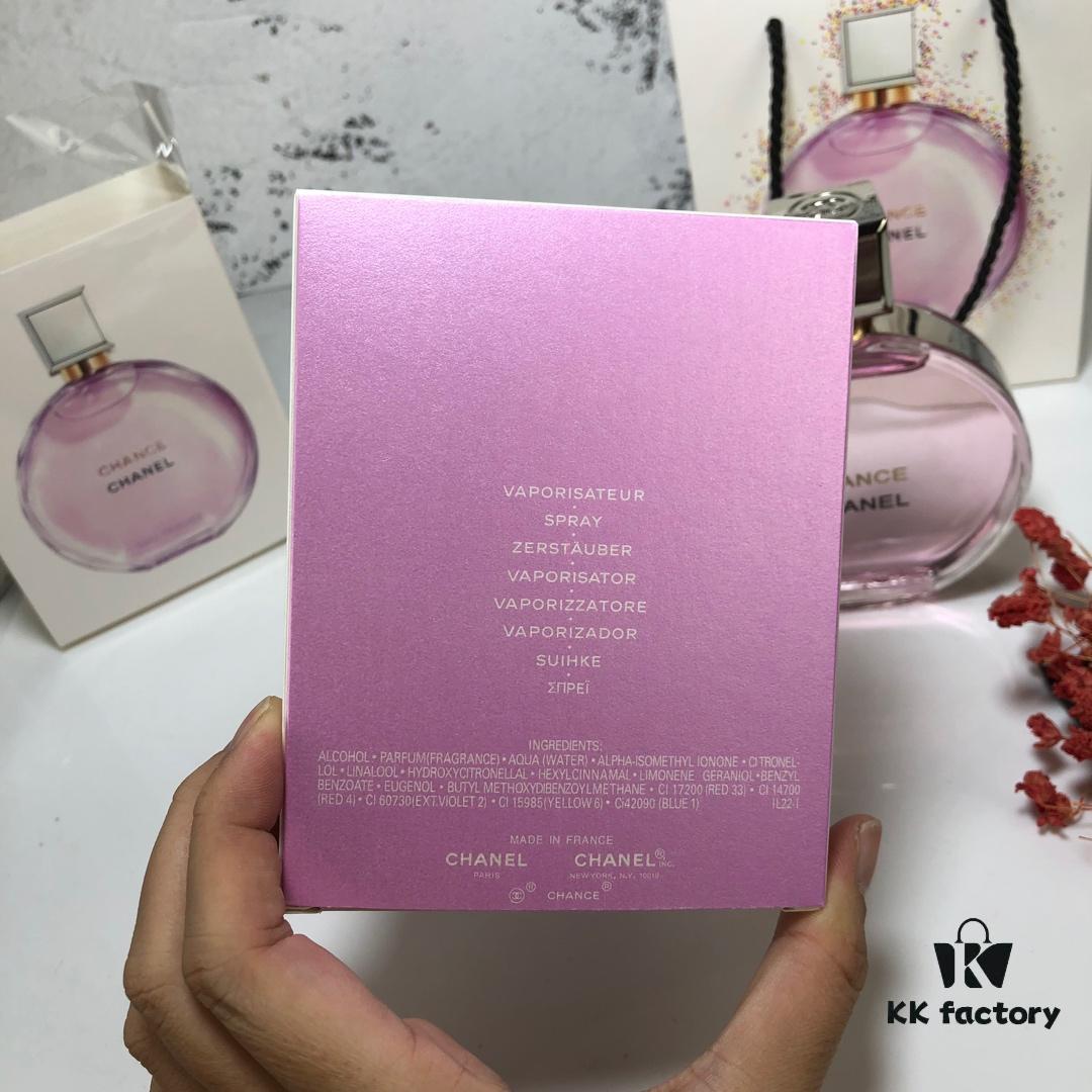 6931afd4ccd8ab3d7afa3c72 New 🍃 Chanel Limited Edition Chance Eau Tendre Perfume 100ml