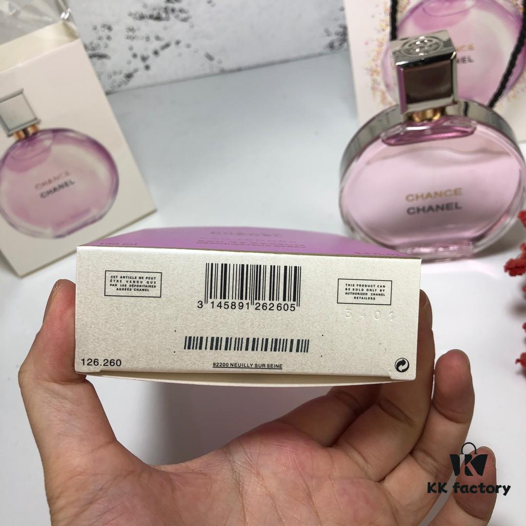 6931afd4ccd8ab3d7afa3c73 New 🍃 Chanel Limited Edition Chance Eau Tendre Perfume 100ml