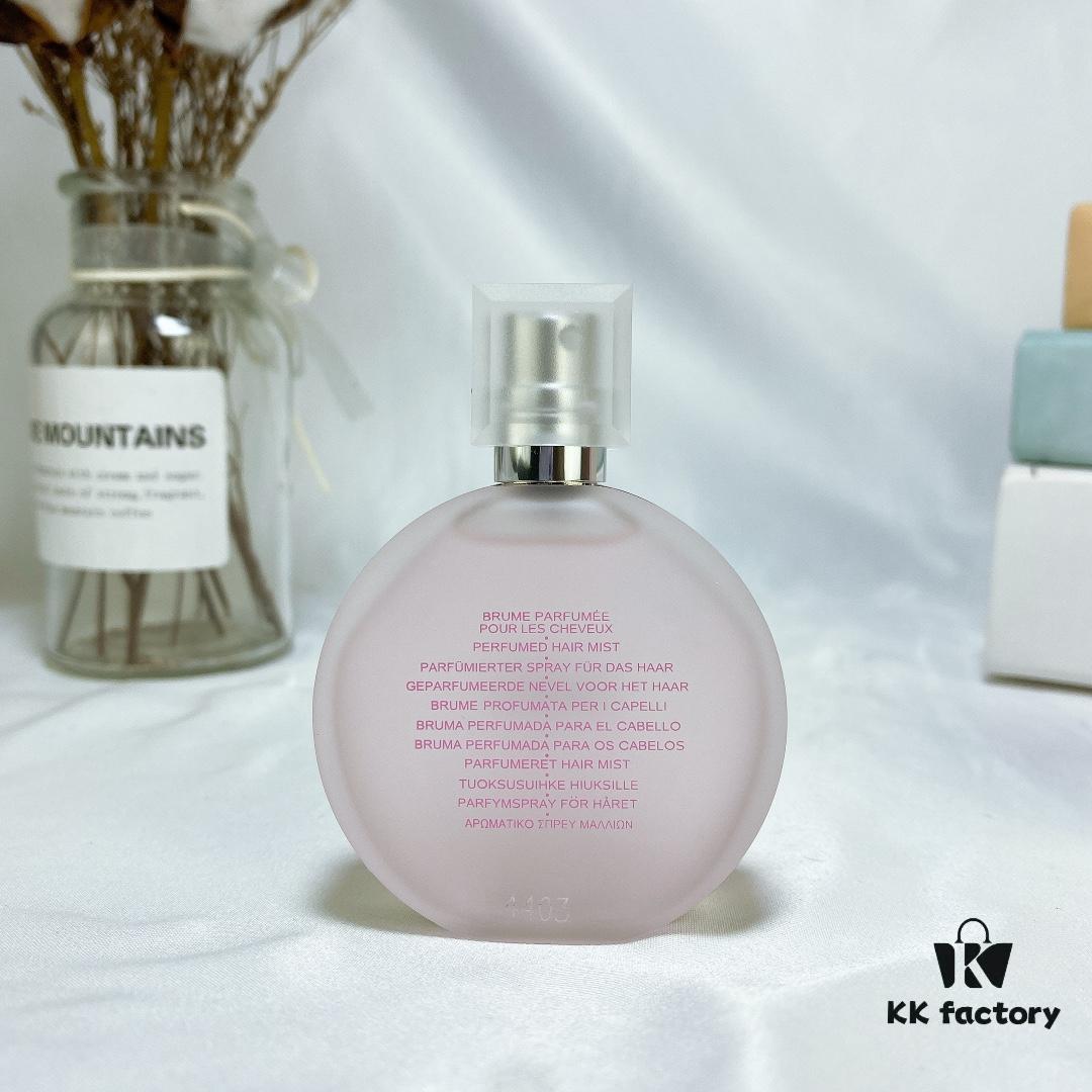 Chanel Chance Eau Tendre Hair Mist, Pink, 35ml