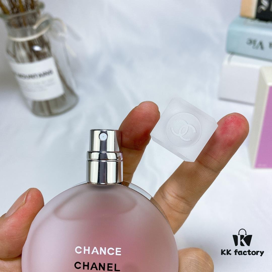 Chanel Chance Eau Tendre Hair Mist, Pink, 35ml
