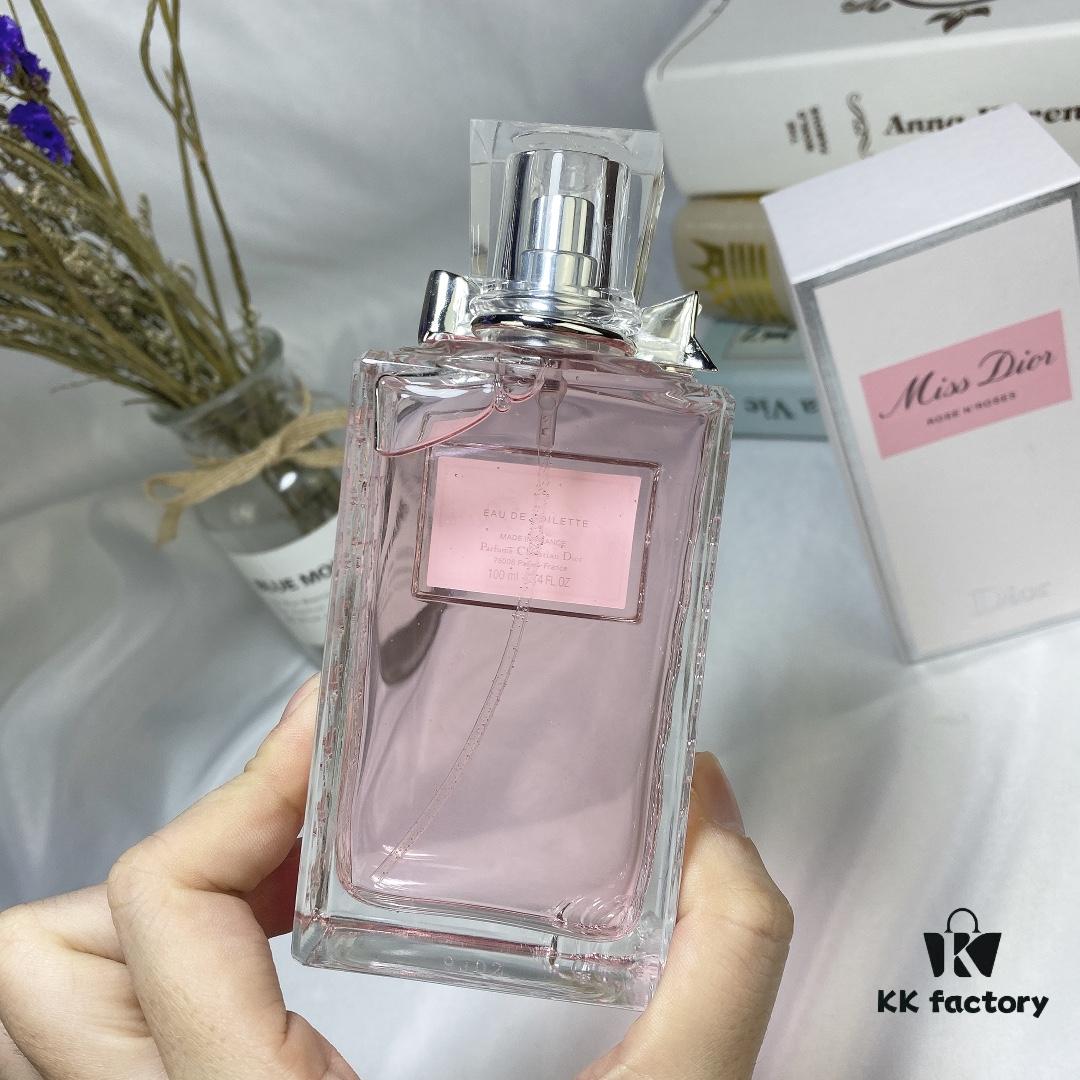 6931afd5ccd8ab3d7afa3c7e Dior Rose N'Roses Eau de Toilette 100ml - 2020 New Arrival