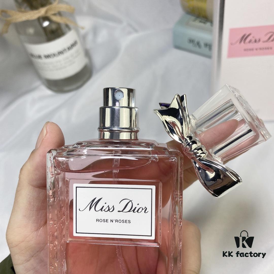 6931afd5ccd8ab3d7afa3c7f Dior Rose N'Roses Eau de Toilette 100ml - 2020 New Arrival