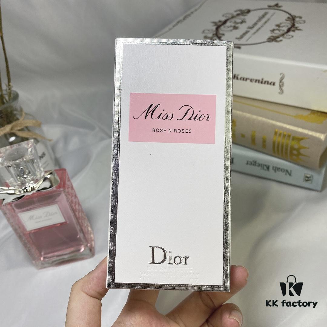 6931afd5ccd8ab3d7afa3c80 Dior Rose N'Roses Eau de Toilette 100ml - 2020 New Arrival