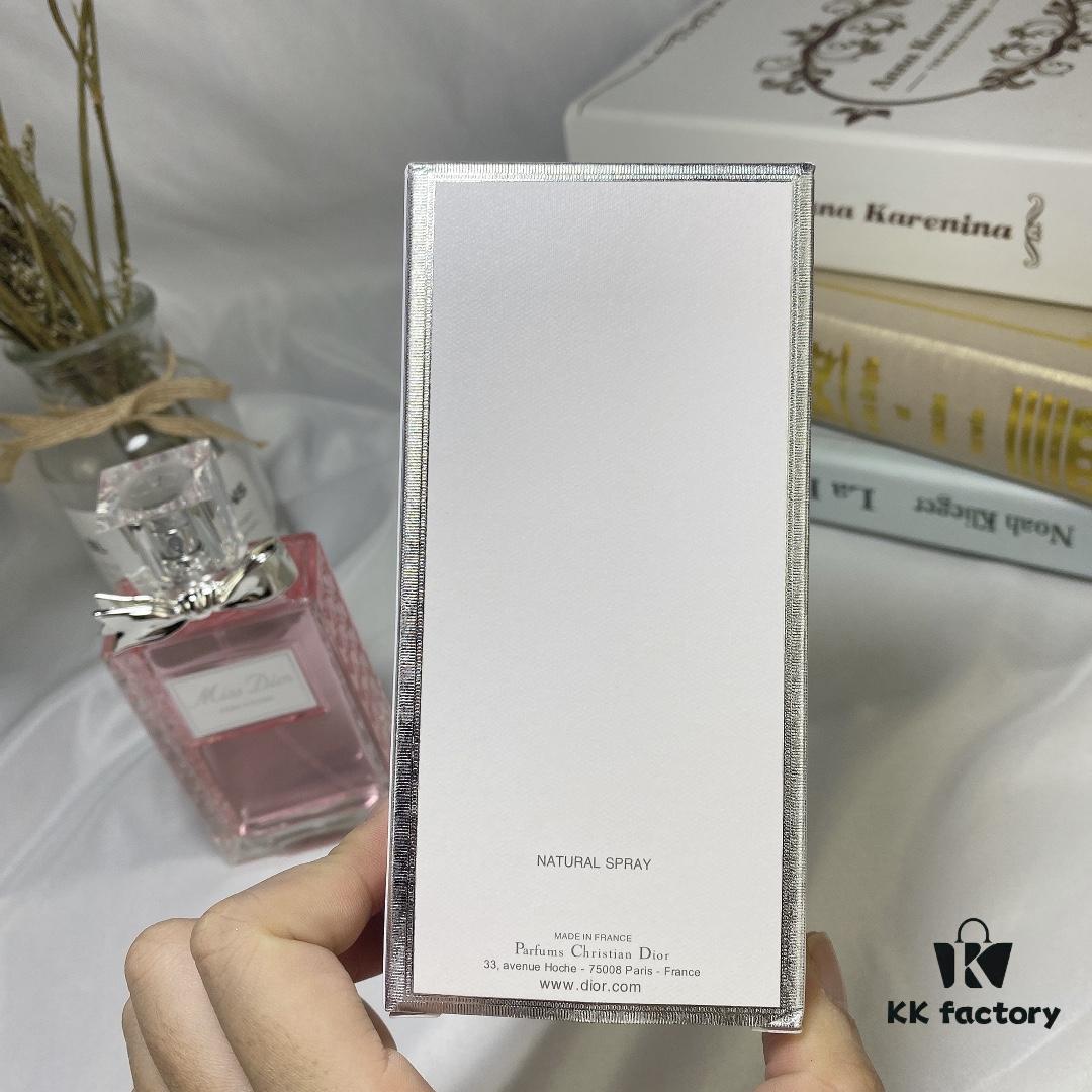 6931afd5ccd8ab3d7afa3c81 Dior Rose N'Roses Eau de Toilette 100ml - 2020 New Arrival