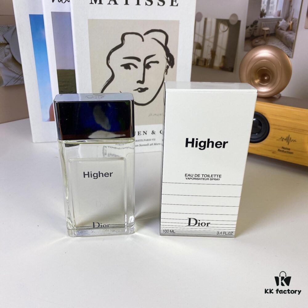 6931afd5ccd8ab3d7afa3c83 Dior Higher Fragrance 100ml