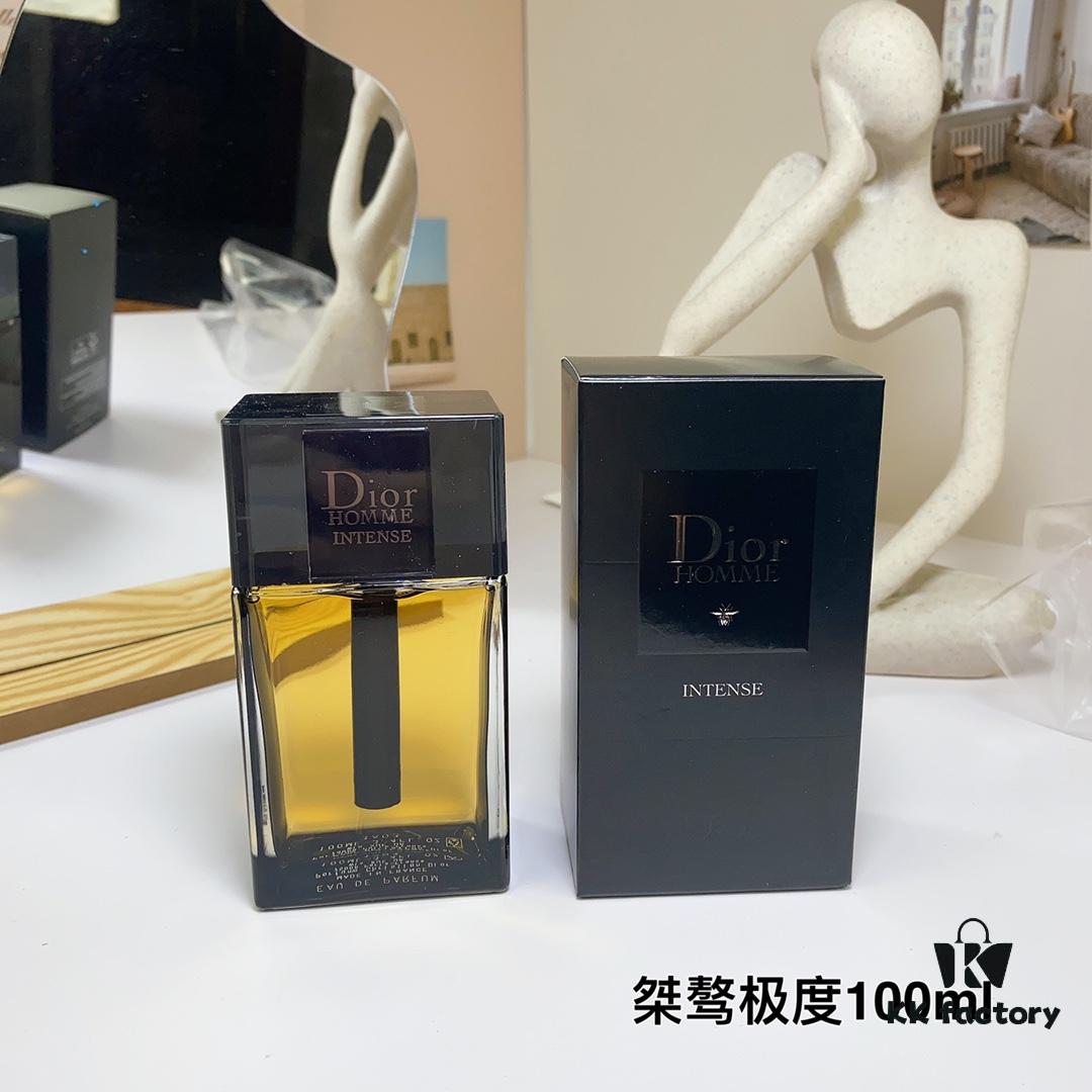 Dior Sauvage Extreme Men's New Enhanced Version Eau de Parfum 100ml