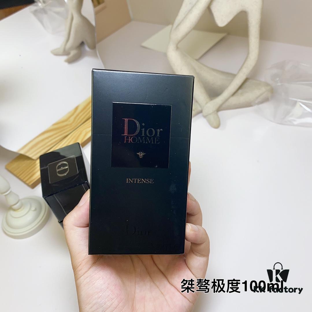 Dior Sauvage Extreme Men's New Enhanced Version Eau de Parfum 100ml