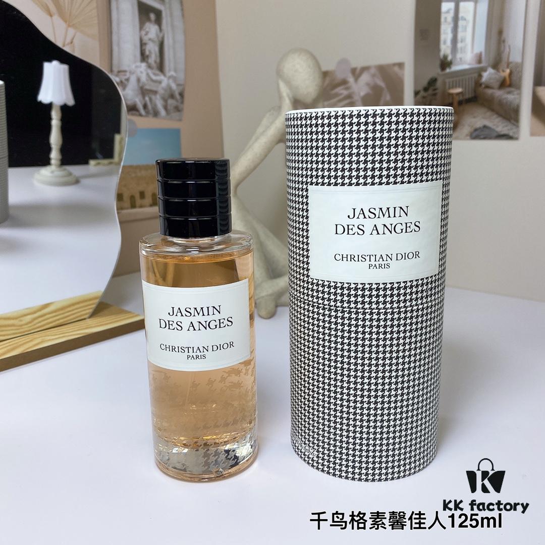 6931afd8ccd8ab3d7afa3cad Dior Privée Collection·Houndstooth Perfume Jasmin Des Anges 125ml Dior Jasmin Des Anges, 2018
