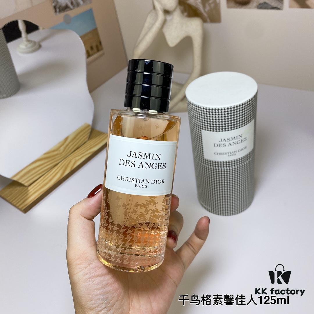6931afd8ccd8ab3d7afa3cae Dior Privée Collection·Houndstooth Perfume Jasmin Des Anges 125ml Dior Jasmin Des Anges, 2018