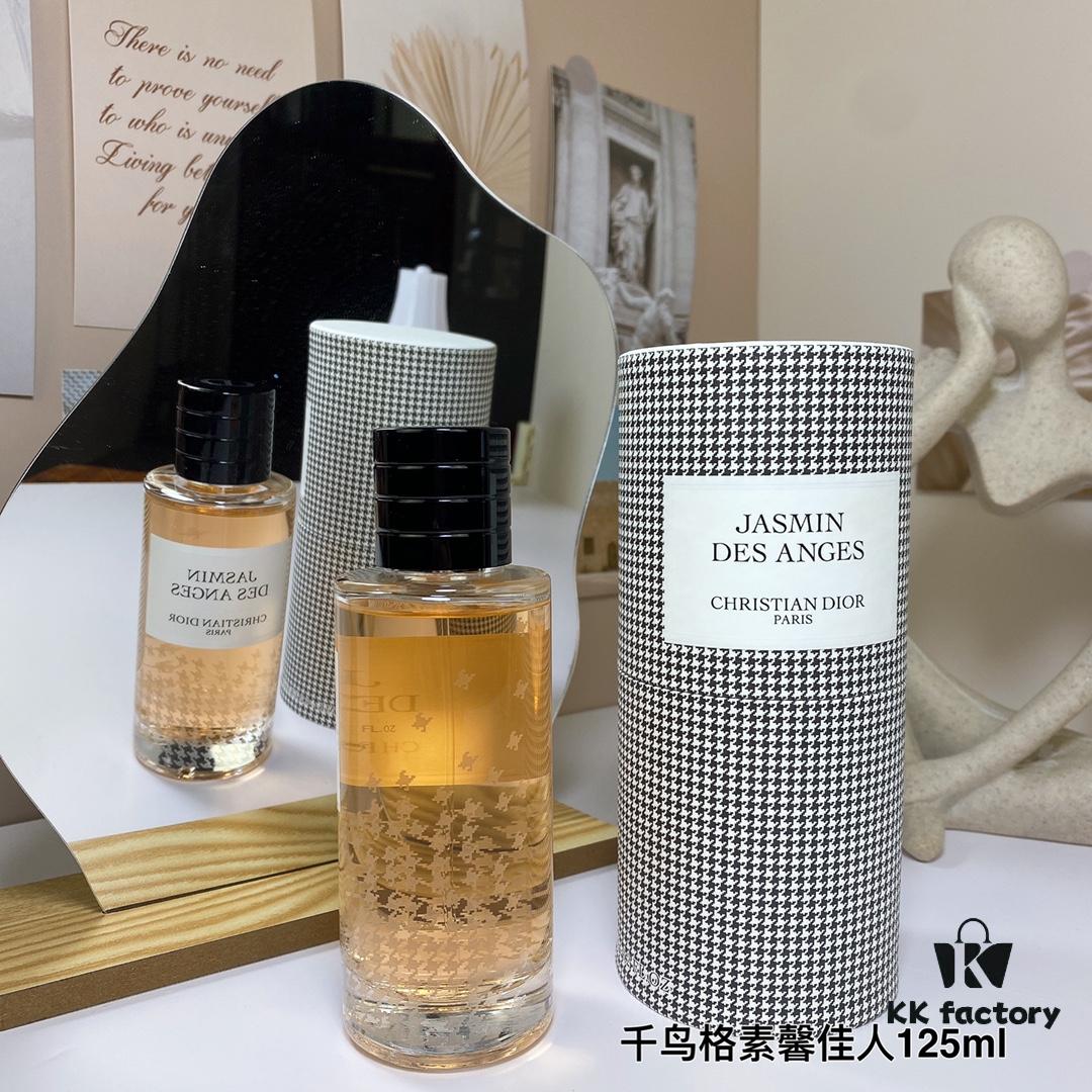 6931afd8ccd8ab3d7afa3cb0 Dior Privée Collection·Houndstooth Perfume Jasmin Des Anges 125ml Dior Jasmin Des Anges, 2018