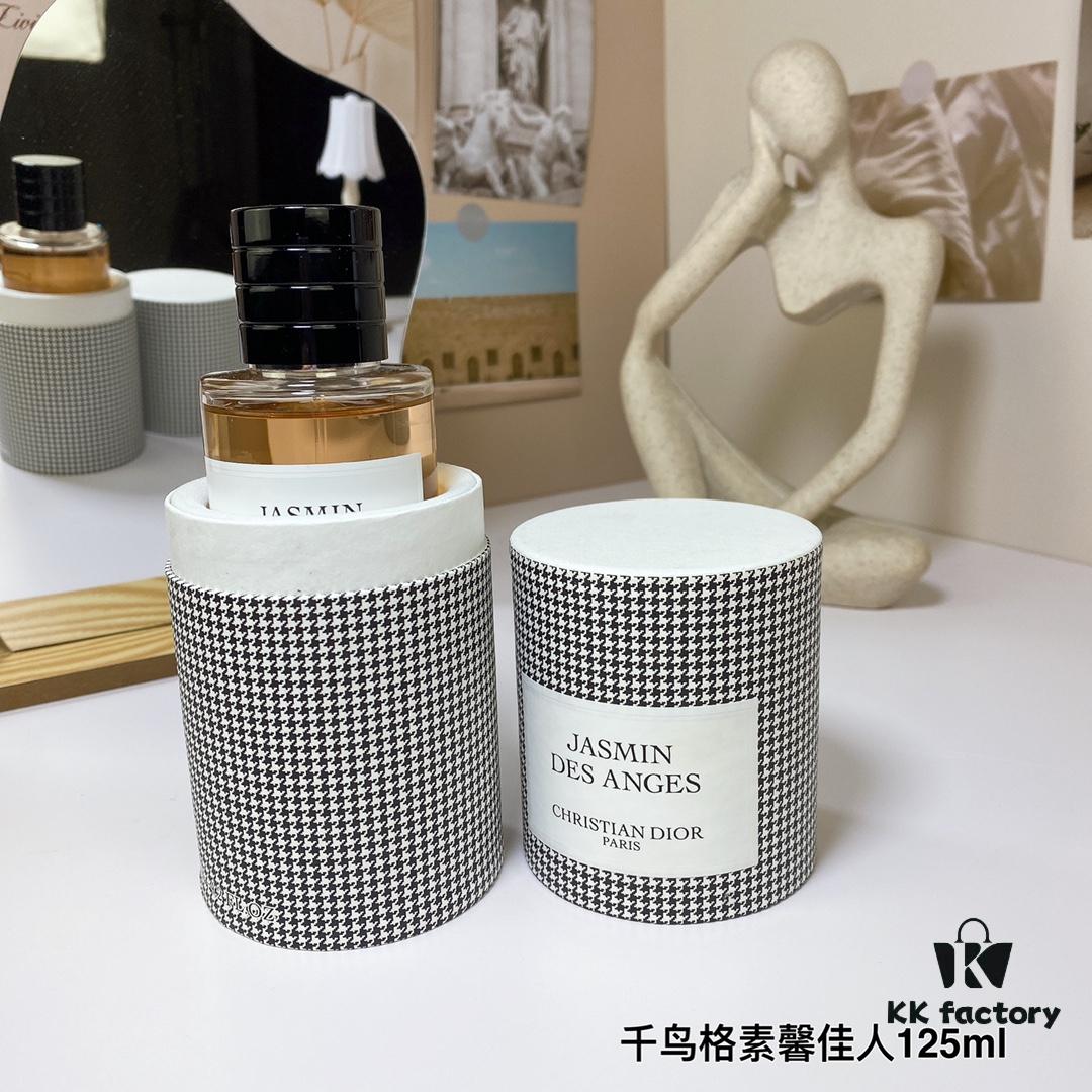 6931afd8ccd8ab3d7afa3cb3 Dior Privée Collection·Houndstooth Perfume Jasmin Des Anges 125ml Dior Jasmin Des Anges, 2018