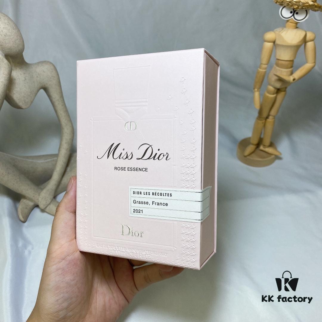 6931afd9ccd8ab3d7afa3cbe Dior Miss Dior 2021 Rose Garden Eau de Parfum 100ML