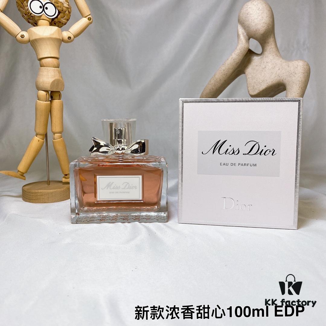 6931afdaccd8ab3d7afa3ccb DIOR New Miss Dior Eau de Parfum, 100ml, Intense Fragrance for Women