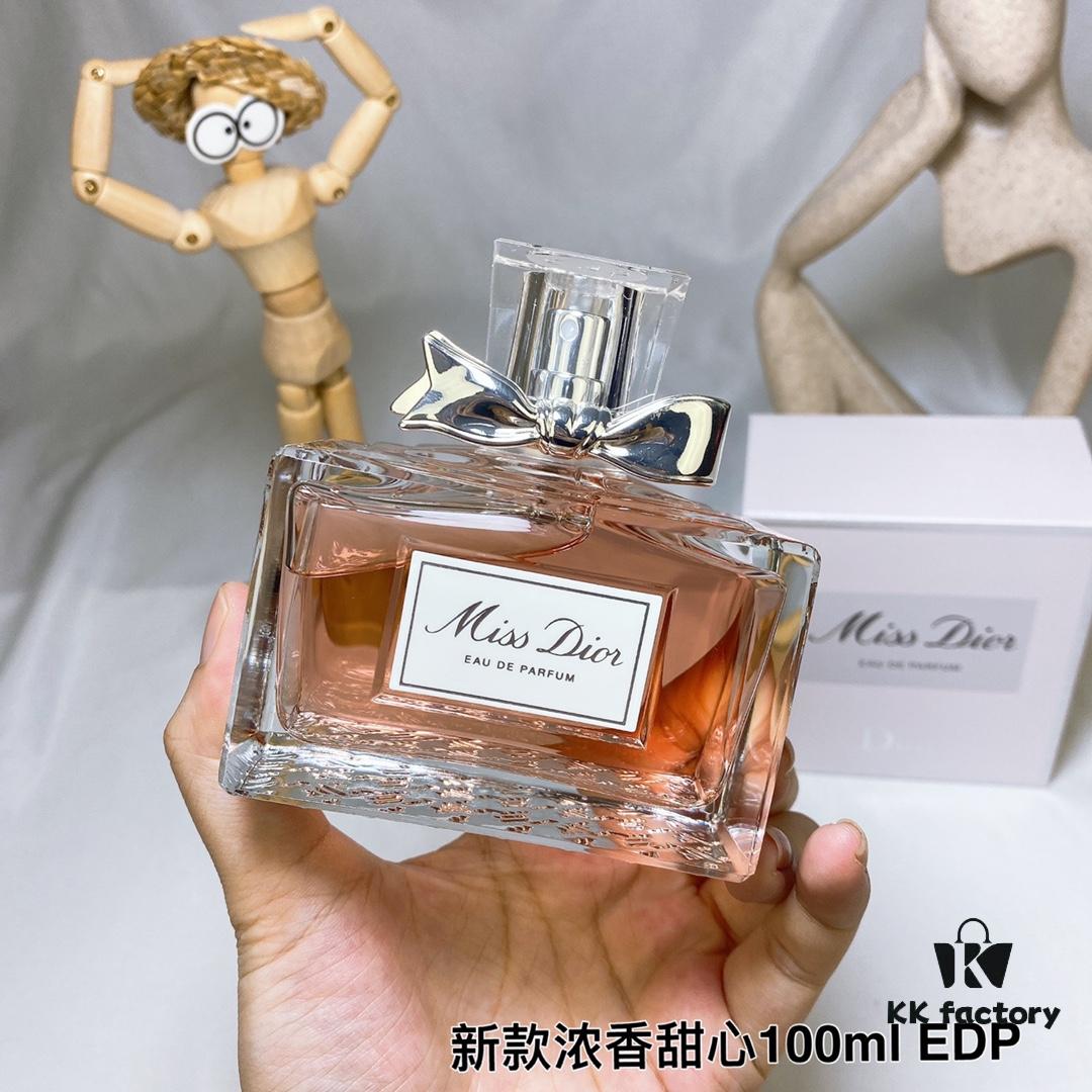 6931afdaccd8ab3d7afa3ccc DIOR New Miss Dior Eau de Parfum, 100ml, Intense Fragrance for Women