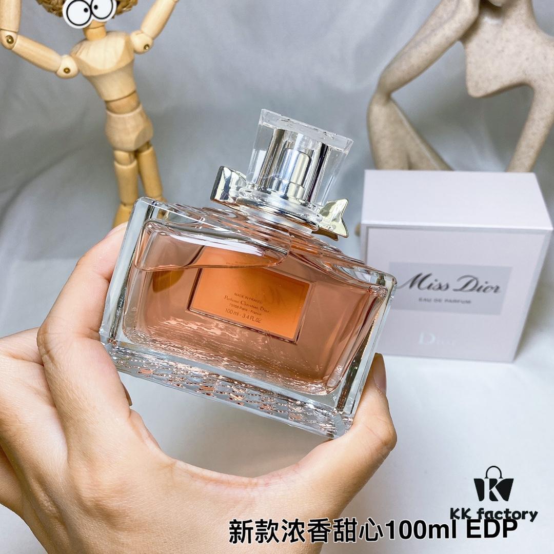 6931afdaccd8ab3d7afa3ccd DIOR New Miss Dior Eau de Parfum, 100ml, Intense Fragrance for Women