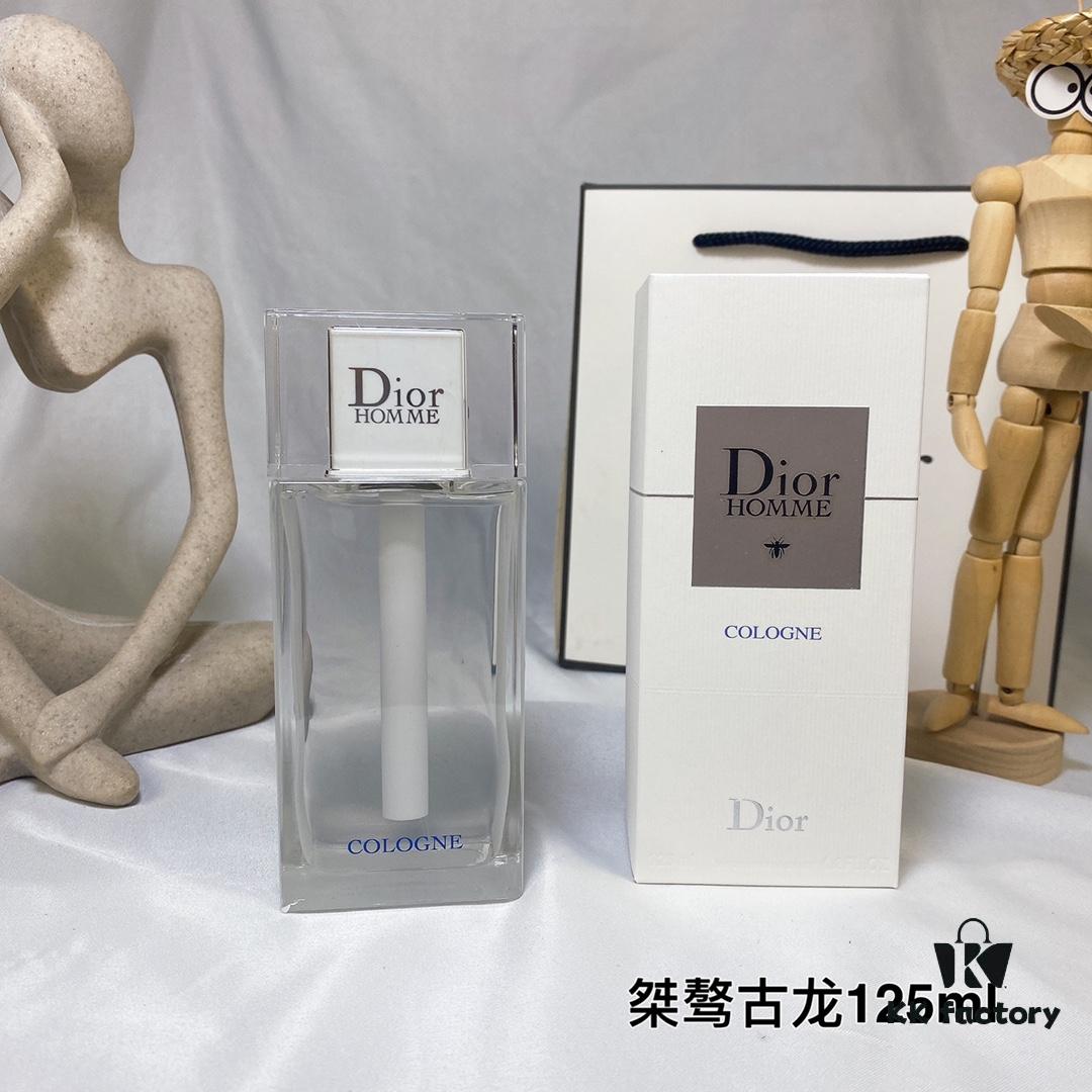 Dior Sauvage Eau de Toilette for Men 125ml