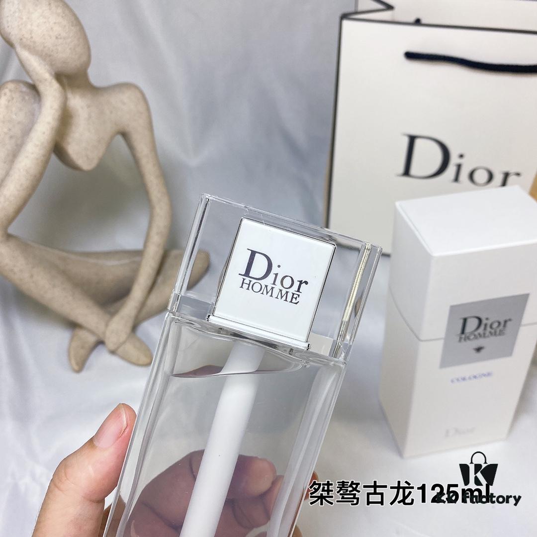 Dior Sauvage Eau de Toilette for Men 125ml