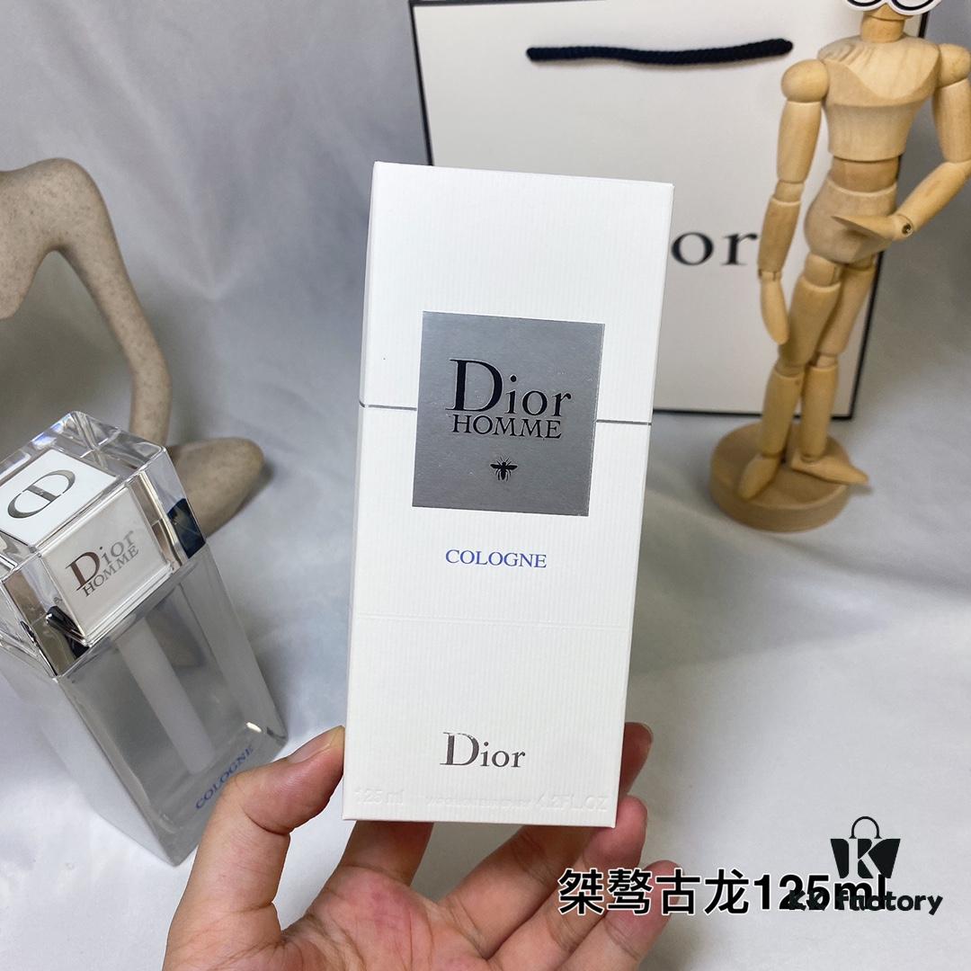 Dior Sauvage Eau de Toilette for Men 125ml