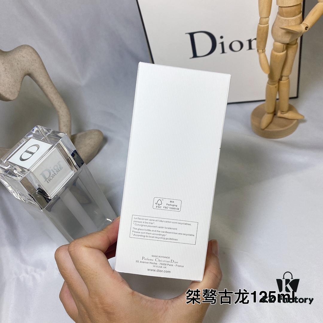 Dior Sauvage Eau de Toilette for Men 125ml